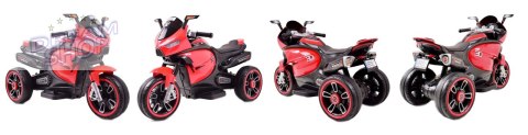 SUPER MOTOR 3 KOŁOWY PROMOTO, MIĘKKIE SIEDZENIE, OŚWIETLENIE/LT618 SUPER MOTOR 3 KOŁOWY PROMOTO, MIĘKKIE SIEDZENIE, OŚWIETLENIE/LT618