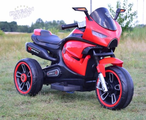 SUPER MOTOR 3 KOŁOWY PROMOTO, MIĘKKIE SIEDZENIE, OŚWIETLENIE/LT618 SUPER MOTOR 3 KOŁOWY PROMOTO, MIĘKKIE SIEDZENIE, OŚWIETLENIE/LT618