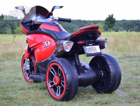 SUPER MOTOR 3 KOŁOWY PROMOTO, MIĘKKIE SIEDZENIE, OŚWIETLENIE/LT618 SUPER MOTOR 3 KOŁOWY PROMOTO, MIĘKKIE SIEDZENIE, OŚWIETLENIE/LT618