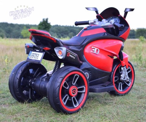 SUPER MOTOR 3 KOŁOWY PROMOTO, MIĘKKIE SIEDZENIE, OŚWIETLENIE/LT618 SUPER MOTOR 3 KOŁOWY PROMOTO, MIĘKKIE SIEDZENIE, OŚWIETLENIE/LT618