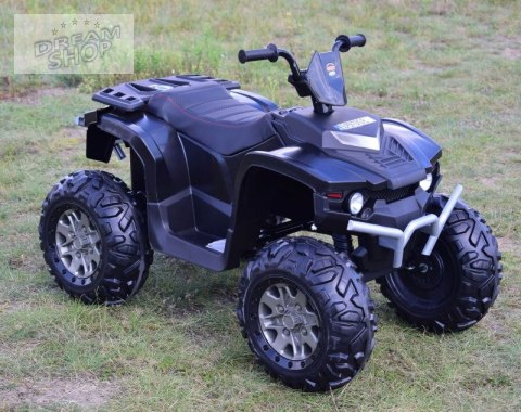 DUŻY QUAD NA AKUMULATOR, MIĘKKIE SIEDZENIE, MIĘKKIE KOŁA/CH9955 DUŻY QUAD NA AKUMULATOR, MIĘKKIE SIEDZENIE, MIĘKKIE KOŁA/CH9955