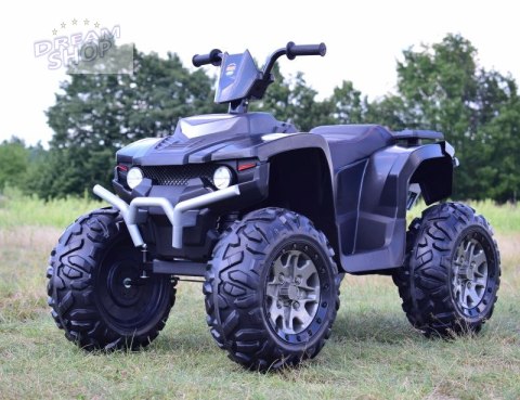 DUŻY QUAD NA AKUMULATOR, MIĘKKIE SIEDZENIE, MIĘKKIE KOŁA/CH9955 DUŻY QUAD NA AKUMULATOR, MIĘKKIE SIEDZENIE, MIĘKKIE KOŁA/CH9955