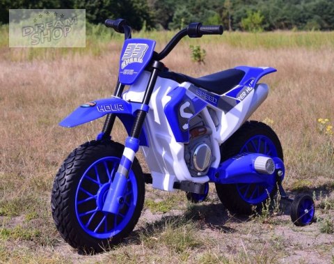 MEGA MOTOR ENDURO - MIĘKKIE KOŁA, AMORTYZATOR, 12V, WALIZKA SUPER JAKOŚĆ/XMX616 MEGA MOTOR ENDURO - MIĘKKIE KOŁA, AMORTYZATOR, 12V, WALIZKA SUPER JAKOŚĆ/XMX616