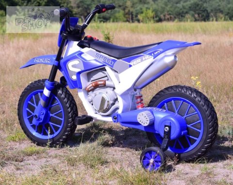 MEGA MOTOR ENDURO - MIĘKKIE KOŁA, AMORTYZATOR, 12V, WALIZKA SUPER JAKOŚĆ/XMX616 MEGA MOTOR ENDURO - MIĘKKIE KOŁA, AMORTYZATOR, 12V, WALIZKA SUPER JAKOŚĆ/XMX616