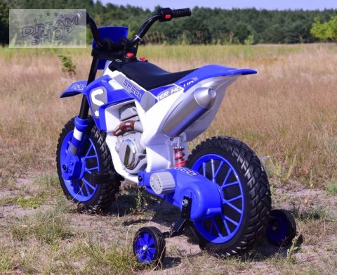 MEGA MOTOR ENDURO - MIĘKKIE KOŁA, AMORTYZATOR, 12V, WALIZKA SUPER JAKOŚĆ/XMX616 MEGA MOTOR ENDURO - MIĘKKIE KOŁA, AMORTYZATOR, 12V, WALIZKA SUPER JAKOŚĆ/XMX616