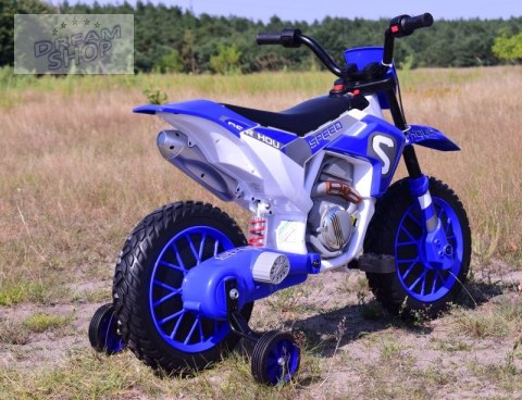 MEGA MOTOR ENDURO - MIĘKKIE KOŁA, AMORTYZATOR, 12V, WALIZKA SUPER JAKOŚĆ/XMX616 MEGA MOTOR ENDURO - MIĘKKIE KOŁA, AMORTYZATOR, 12V, WALIZKA SUPER JAKOŚĆ/XMX616
