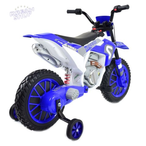 MEGA MOTOR ENDURO - MIĘKKIE KOŁA, AMORTYZATOR, 12V, WALIZKA SUPER JAKOŚĆ/XMX616 MEGA MOTOR ENDURO - MIĘKKIE KOŁA, AMORTYZATOR, 12V, WALIZKA SUPER JAKOŚĆ/XMX616