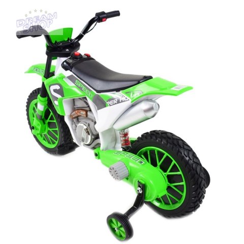MEGA MOTOR ENDURO - MIĘKKIE KOŁA, AMORTYZATOR, 12V, WALIZKA SUPER JAKOŚĆ/XMX616 MEGA MOTOR ENDURO - MIĘKKIE KOŁA, AMORTYZATOR, 12V, WALIZKA SUPER JAKOŚĆ/XMX616