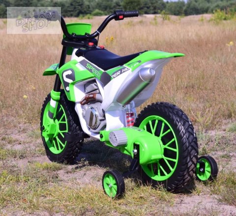 MEGA MOTOR ENDURO - MIĘKKIE KOŁA, AMORTYZATOR, 12V, WALIZKA SUPER JAKOŚĆ/XMX616 MEGA MOTOR ENDURO - MIĘKKIE KOŁA, AMORTYZATOR, 12V, WALIZKA SUPER JAKOŚĆ/XMX616