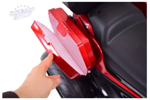 MEGA MOTOR TURYSTYCZNY NA AKUMULATOR LAKIER, ŚWIATŁA/ HLW1688 MEGA MOTOR TURYSTYCZNY NA AKUMULATOR LAKIER, ŚWIATŁA/ HLW1688