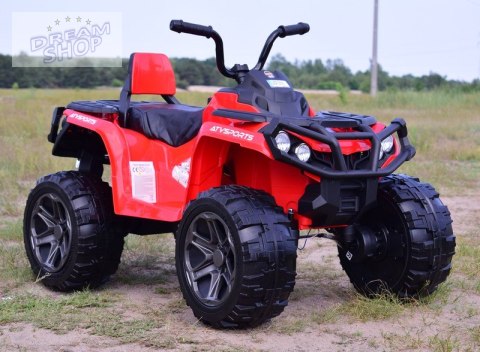 MEGA WIELKI QUAD 4X4, AMORTYZATORY, MIĘKKIE KOŁA, PILOT, WOLNY START,/LB8868 MEGA WIELKI QUAD 4X4, AMORTYZATORY, MIĘKKIE KOŁA, PILOT, WOLNY START,/LB8868