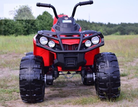 MEGA WIELKI QUAD 4X4, AMORTYZATORY, MIĘKKIE KOŁA, PILOT, WOLNY START,/LB8868 MEGA WIELKI QUAD 4X4, AMORTYZATORY, MIĘKKIE KOŁA, PILOT, WOLNY START,/LB8868
