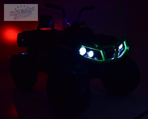 MEGA WIELKI QUAD 4X4, AMORTYZATORY, MIĘKKIE KOŁA, PILOT, WOLNY START, /LB8868 MEGA WIELKI QUAD 4X4, AMORTYZATORY, MIĘKKIE KOŁA, PILOT, WOLNY START, /LB8868