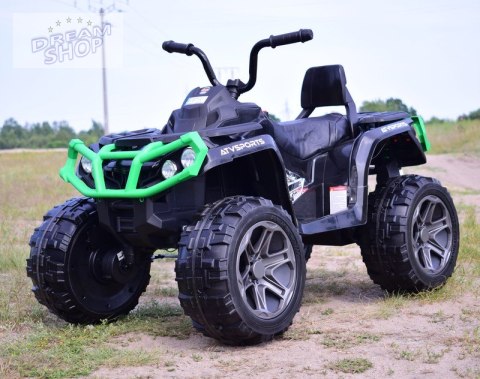 MEGA WIELKI QUAD 4X4, AMORTYZATORY, MIĘKKIE KOŁA, PILOT, WOLNY START, /LB8868 MEGA WIELKI QUAD 4X4, AMORTYZATORY, MIĘKKIE KOŁA, PILOT, WOLNY START, /LB8868