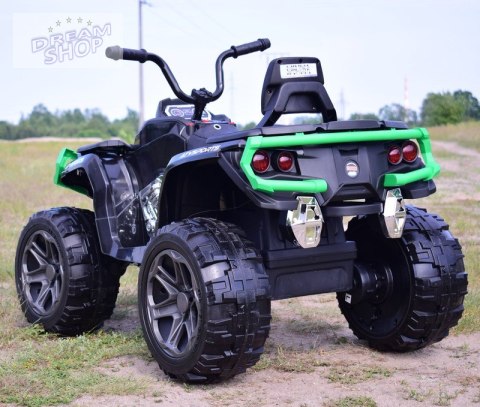 MEGA WIELKI QUAD 4X4, AMORTYZATORY, MIĘKKIE KOŁA, PILOT, WOLNY START, /LB8868 MEGA WIELKI QUAD 4X4, AMORTYZATORY, MIĘKKIE KOŁA, PILOT, WOLNY START, /LB8868