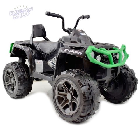 MEGA WIELKI QUAD 4X4, AMORTYZATORY, MIĘKKIE KOŁA, PILOT, WOLNY START, /LB8868 MEGA WIELKI QUAD 4X4, AMORTYZATORY, MIĘKKIE KOŁA, PILOT, WOLNY START, /LB8868