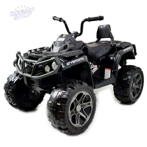 MEGA WIELKI QUAD 4X4, AMORTYZATORY, MIĘKKIE KOŁA, PILOT, WOLNY START, /LB8868 MEGA WIELKI QUAD 4X4, AMORTYZATORY, MIĘKKIE KOŁA, PILOT, WOLNY START, /LB8868