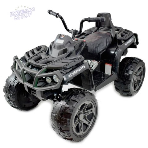 MEGA WIELKI QUAD 4X4, AMORTYZATORY, MIĘKKIE KOŁA, PILOT, WOLNY START, /LB8868 MEGA WIELKI QUAD 4X4, AMORTYZATORY, MIĘKKIE KOŁA, PILOT, WOLNY START, /LB8868