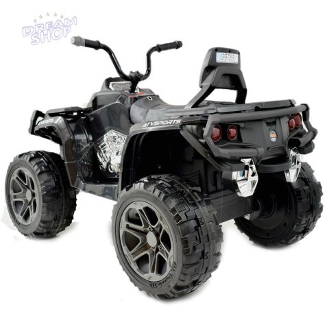 MEGA WIELKI QUAD 4X4, AMORTYZATORY, MIĘKKIE KOŁA, PILOT, WOLNY START, /LB8868 MEGA WIELKI QUAD 4X4, AMORTYZATORY, MIĘKKIE KOŁA, PILOT, WOLNY START, /LB8868