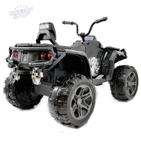 MEGA WIELKI QUAD 4X4, AMORTYZATORY, MIĘKKIE KOŁA, PILOT, WOLNY START, /LB8868 MEGA WIELKI QUAD 4X4, AMORTYZATORY, MIĘKKIE KOŁA, PILOT, WOLNY START, /LB8868