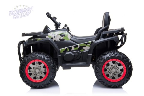 MEGA WIELKI QUAD, AMORTYZATORY, MIĘKKIE KOŁA, PILOT, WOLNY START, /XMX607 MEGA WIELKI QUAD, AMORTYZATORY, MIĘKKIE KOŁA, PILOT, WOLNY START, /XMX607