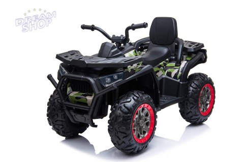 MEGA WIELKI QUAD, AMORTYZATORY, MIĘKKIE KOŁA, PILOT, WOLNY START, /XMX607 MEGA WIELKI QUAD, AMORTYZATORY, MIĘKKIE KOŁA, PILOT, WOLNY START, /XMX607