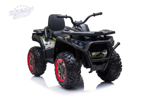 MEGA WIELKI QUAD, AMORTYZATORY, MIĘKKIE KOŁA, PILOT, WOLNY START, /XMX607 MEGA WIELKI QUAD, AMORTYZATORY, MIĘKKIE KOŁA, PILOT, WOLNY START, /XMX607
