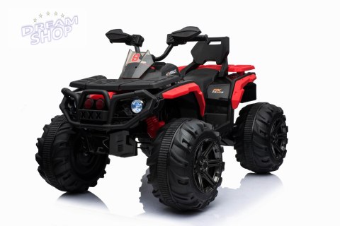 MEGA WIELKI QUAD MAVERICK Z NAPĘDEM 4X4, AMORTYZATORY, MIĘKKIE KOŁA,/BBH3588 MEGA WIELKI QUAD MAVERICK Z NAPĘDEM 4X4, AMORTYZATORY, MIĘKKIE KOŁA,/BBH3588