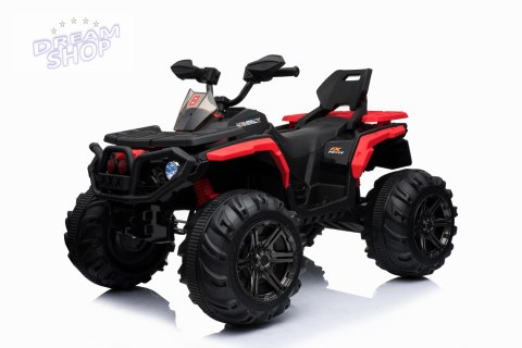 MEGA WIELKI QUAD MAVERICK Z NAPĘDEM 4X4, AMORTYZATORY, MIĘKKIE KOŁA,/BBH3588 MEGA WIELKI QUAD MAVERICK Z NAPĘDEM 4X4, AMORTYZATORY, MIĘKKIE KOŁA,/BBH3588