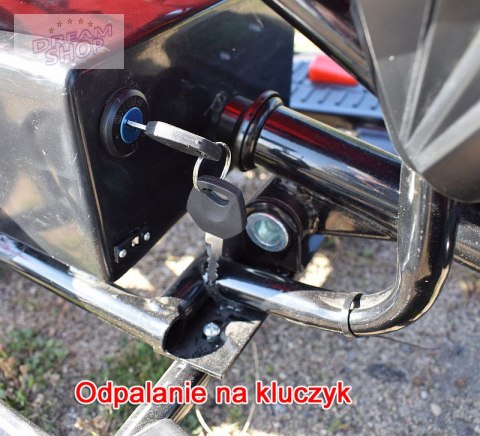 MEGA WIELKI QUAD, METALOWA KONSTRUKCJA, AMORTYZATORY, POMPOWANE KOŁA, LAKIER,GAZ W MANETCE, MIĘKKIE SIEDZENIE/6688 MEGA WIELKI QUAD, METALOWA KONSTRUKCJA, AMORTYZATORY, POMPOWANE KOŁA, LAKIER,GAZ W MANETCE, MIĘKKIE SIEDZENIE/6688