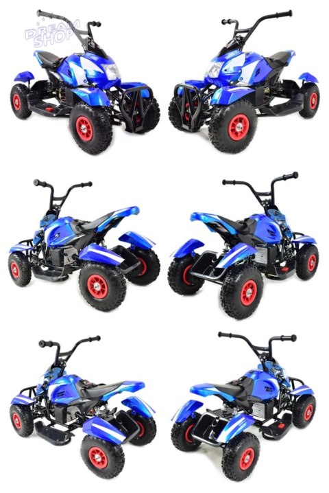 MEGA WIELKI QUAD, METALOWA KONSTRUKCJA, AMORTYZATORY, POMPOWANE KOŁA, LAKIER,GAZ W MANETCE, MIĘKKIE SIEDZENIE/6688 MEGA WIELKI QUAD, METALOWA KONSTRUKCJA, AMORTYZATORY, POMPOWANE KOŁA, LAKIER,GAZ W MANETCE, MIĘKKIE SIEDZENIE/6688