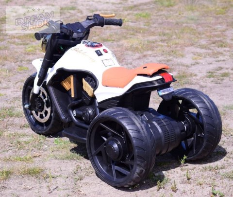 MOTOR CHOPPER NA AKUMULATOR , MIĘKKIE KOŁA, MIĘKKIE SIEDZENIE, PILOT/BDL1188 MOTOR CHOPPER NA AKUMULATOR , MIĘKKIE KOŁA, MIĘKKIE SIEDZENIE, PILOT/BDL1188