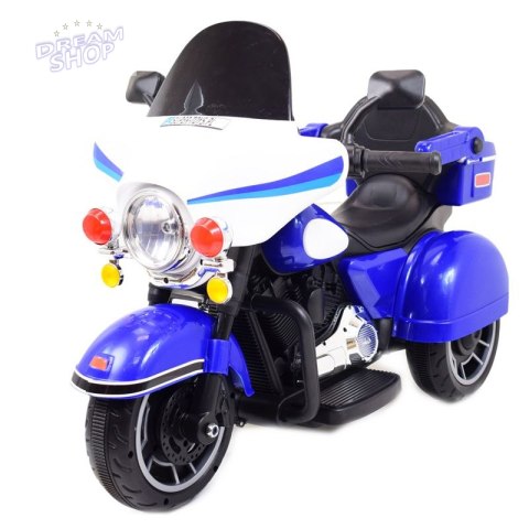MOTOR CHOPPER NA AKUMULATOR Z OPARCIEM DŹWIĘKI, DWA SILNIKI/609 MOTOR CHOPPER NA AKUMULATOR Z OPARCIEM DŹWIĘKI, DWA SILNIKI/609