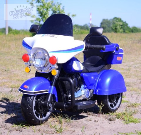 MOTOR CHOPPER NA AKUMULATOR Z OPARCIEM DŹWIĘKI, DWA SILNIKI/609 MOTOR CHOPPER NA AKUMULATOR Z OPARCIEM DŹWIĘKI, DWA SILNIKI/609