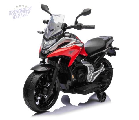 MOTOR NA AKUMULATOR ORYGINALNA HONDA NC 750 X SUPER JAKOŚĆ/TR2306