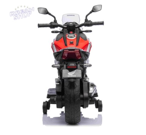 MOTOR NA AKUMULATOR ORYGINALNA HONDA NC 750 X SUPER JAKOŚĆ/TR2306