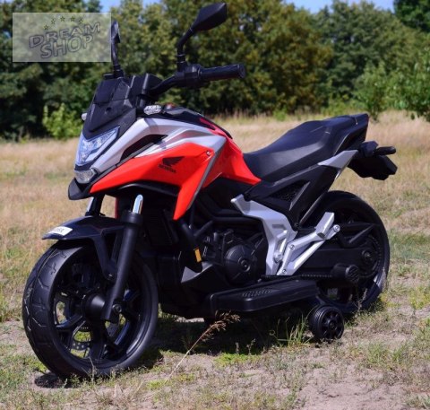 MOTOR NA AKUMULATOR ORYGINALNA HONDA NC 750 X SUPER JAKOŚĆ/TR2306