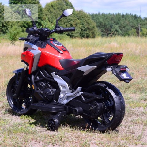 MOTOR NA AKUMULATOR ORYGINALNA HONDA NC 750 X SUPER JAKOŚĆ/TR2306
