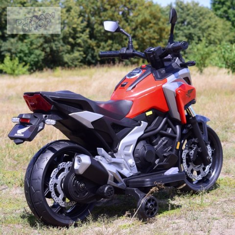 MOTOR NA AKUMULATOR ORYGINALNA HONDA NC 750 X SUPER JAKOŚĆ/TR2306