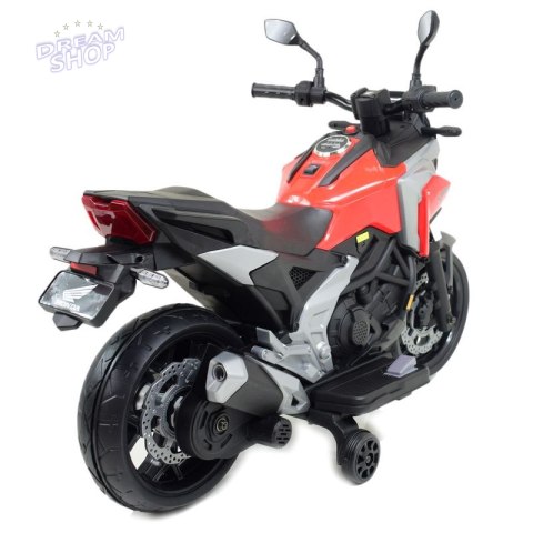 MOTOR NA AKUMULATOR ORYGINALNA HONDA NC 750 X SUPER JAKOŚĆ/TR2306