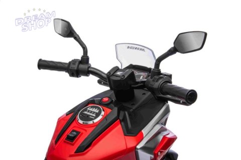 MOTOR NA AKUMULATOR ORYGINALNA HONDA NC 750 X SUPER JAKOŚĆ/TR2306