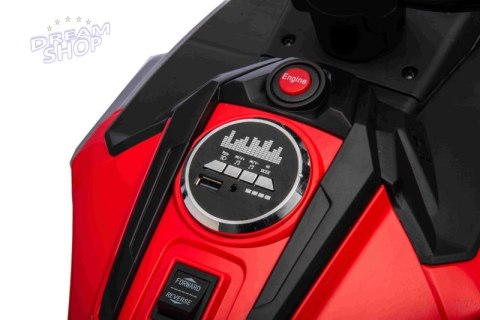 MOTOR NA AKUMULATOR ORYGINALNA HONDA NC 750 X SUPER JAKOŚĆ/TR2306