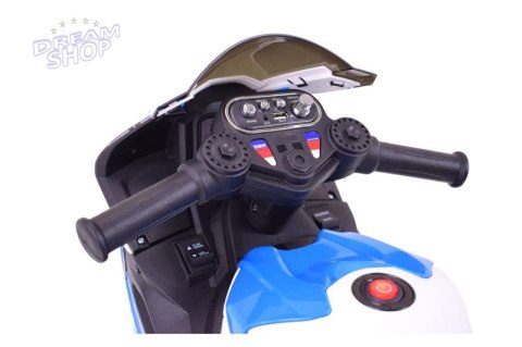 MOTOR NA AKUMULATOR ORYGINALNE BMW HP4, DWA SILNIKI/JT5008 MOTOR NA AKUMULATOR ORYGINALNE BMW HP4, DWA SILNIKI/JT5008