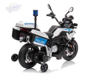 MOTOR NA AKUMULATOR ORYGINALNE BMW POLICJA F-850 GS-P, DWA SILNIKI/JT5002(B)