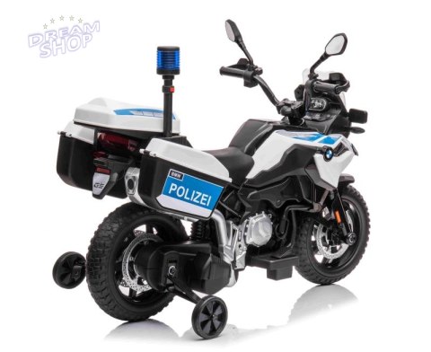 MOTOR NA AKUMULATOR ORYGINALNE BMW POLICJA F-850 GS-P, DWA SILNIKI/JT5002(B) MOTOR NA AKUMULATOR ORYGINALNE BMW POLICJA F-850 GS-P, DWA SILNIKI/JT5002(B)