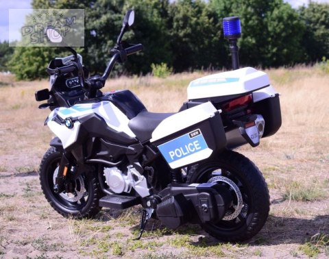 MOTOR NA AKUMULATOR ORYGINALNE BMW POLICJA F-850 GS-P, DWA SILNIKI/JT5002(B) MOTOR NA AKUMULATOR ORYGINALNE BMW POLICJA F-850 GS-P, DWA SILNIKI/JT5002(B)