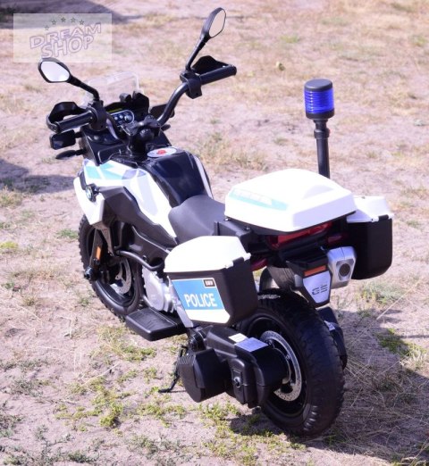 MOTOR NA AKUMULATOR ORYGINALNE BMW POLICJA F-850 GS-P, DWA SILNIKI/JT5002(B) MOTOR NA AKUMULATOR ORYGINALNE BMW POLICJA F-850 GS-P, DWA SILNIKI/JT5002(B)