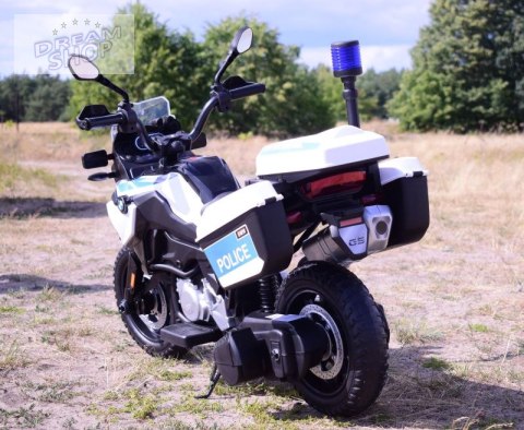 MOTOR NA AKUMULATOR ORYGINALNE BMW POLICJA F-850 GS-P, DWA SILNIKI/JT5002(B) MOTOR NA AKUMULATOR ORYGINALNE BMW POLICJA F-850 GS-P, DWA SILNIKI/JT5002(B)
