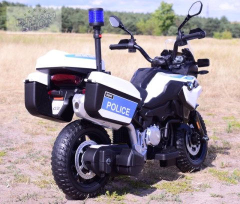 MOTOR NA AKUMULATOR ORYGINALNE BMW POLICJA F-850 GS-P, DWA SILNIKI/JT5002(B) MOTOR NA AKUMULATOR ORYGINALNE BMW POLICJA F-850 GS-P, DWA SILNIKI/JT5002(B)