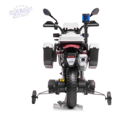 MOTOR NA AKUMULATOR ORYGINALNE BMW POLICJA F-850 GS-P, DWA SILNIKI/JT5002(B) MOTOR NA AKUMULATOR ORYGINALNE BMW POLICJA F-850 GS-P, DWA SILNIKI/JT5002(B)